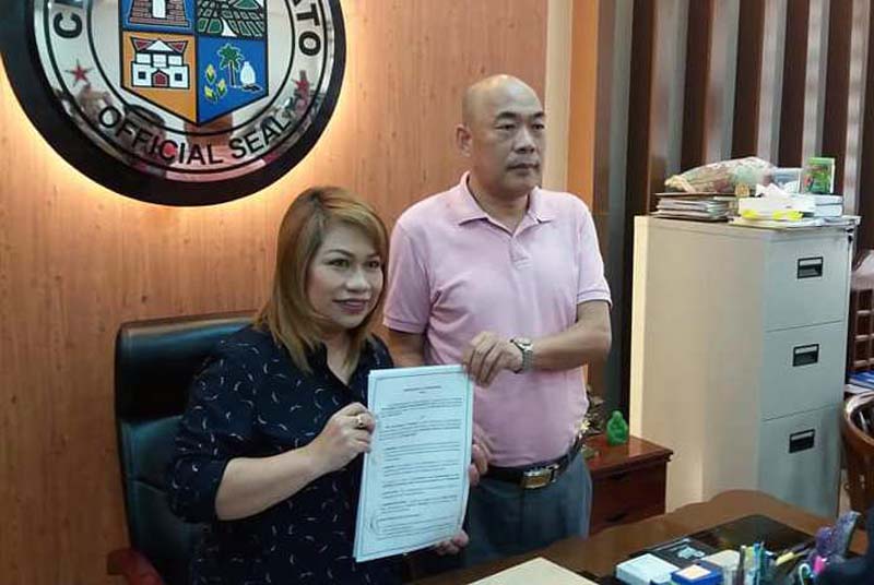 Mayor, Chinese bizmen discuss Cotabato City infra projects