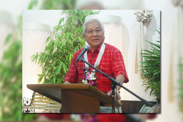 Ex-Cavite governor faces graft rap over relocation project