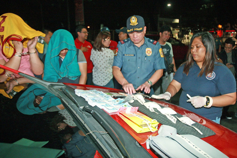 P1-M shabu seized in Quezon City