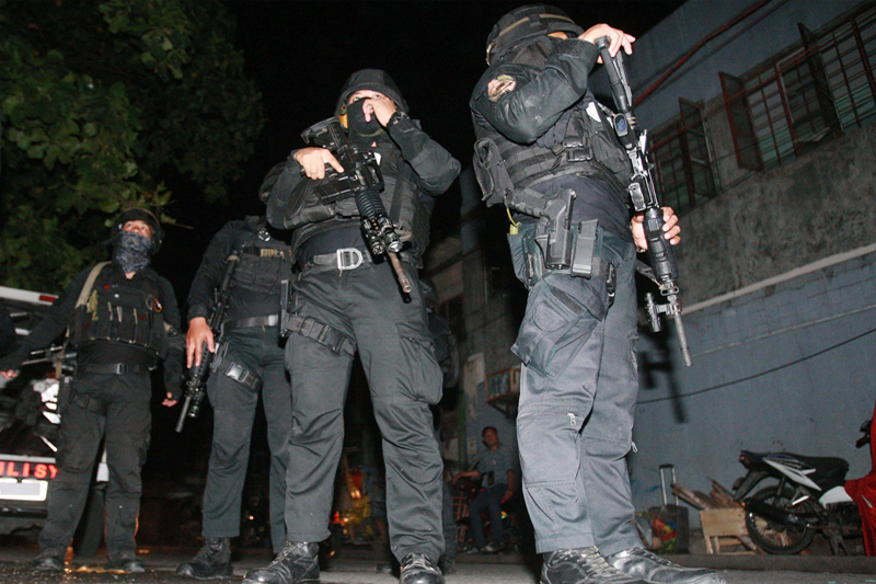 PNP drug war relaunch: Slain suspects hit 102