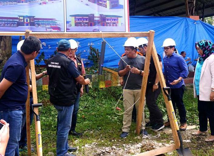 Authorities assure security for Marawi rehab projects