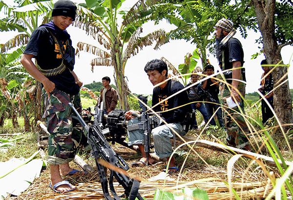 5 militants killed, 6 others injured in Maguindanao airstrike