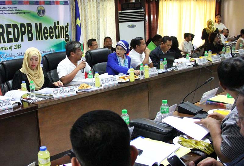 ARMM eyes flood control projects in Maguindanao
