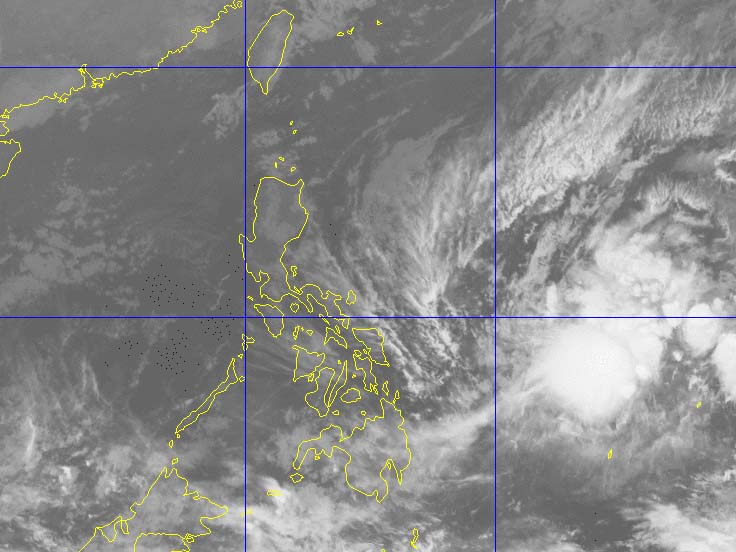 PAGASA: Tropical Storm Caloy might not hit land