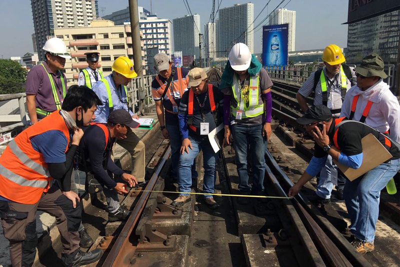 MRT closed until Sunday for repairs