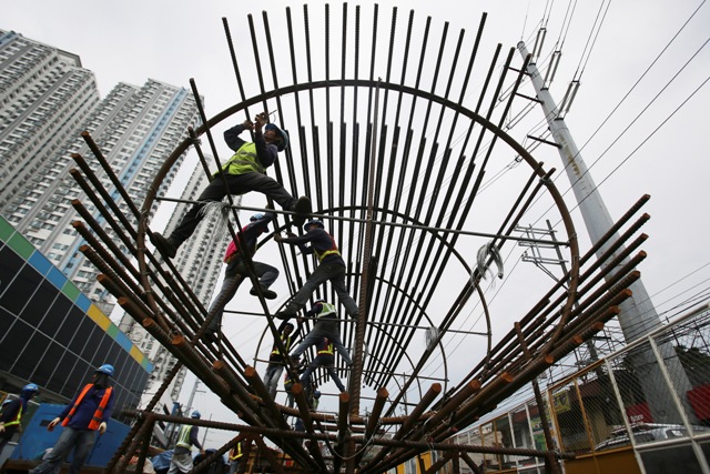 Heavy infra buildup to fuel up to 9% Philippine growth