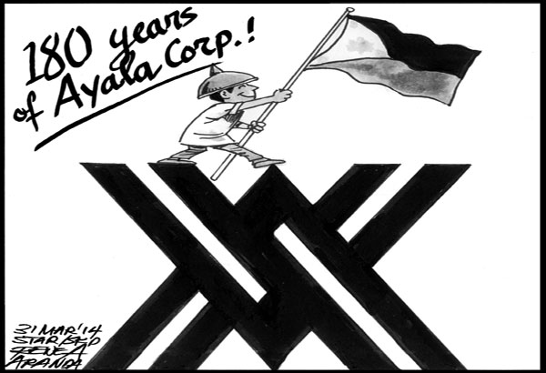 EDITORIAL - Ayala: 180 years of success