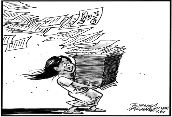 EDITORIAL - Case dismissed