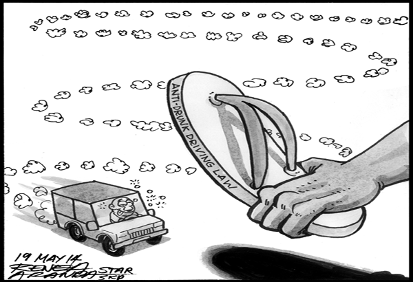 EDITORIAL - A measure for road safety