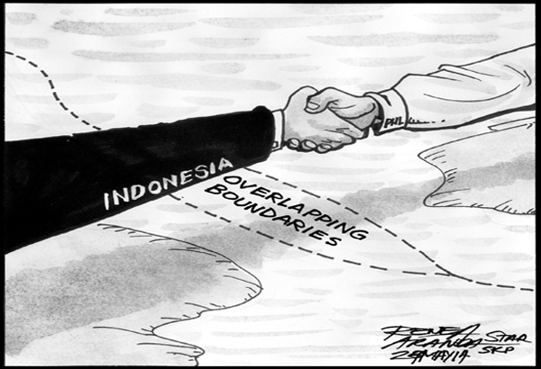 EDITORIAL - Peaceful settlement