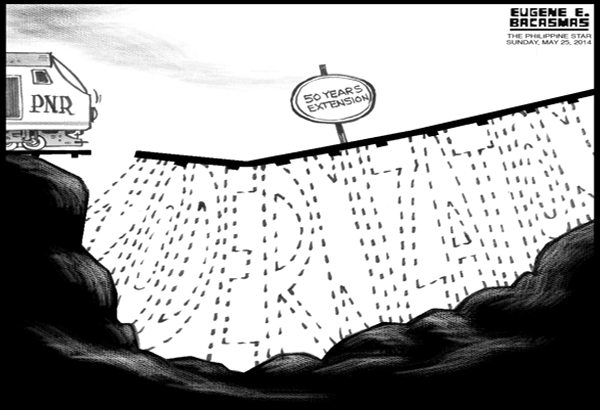 EDITORIAL - 50 more years for PNR