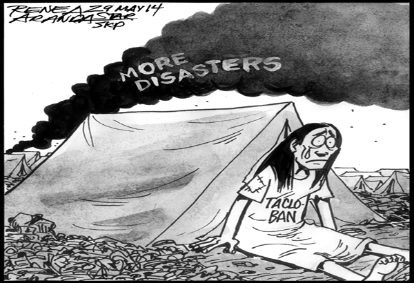 EDITORIAL - Tragedy in Tacloban
