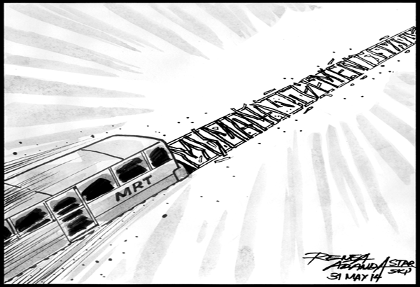EDITORIAL - The right connections