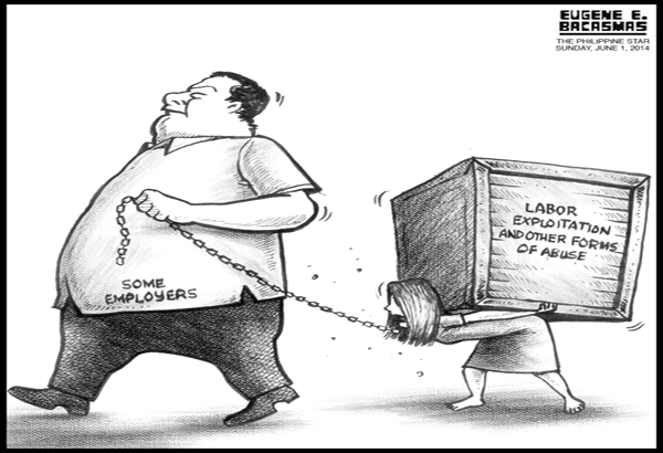 EDITORIAL - Trapped to death