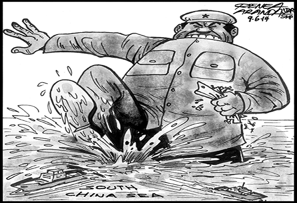 EDITORIAL - Code of conduct
