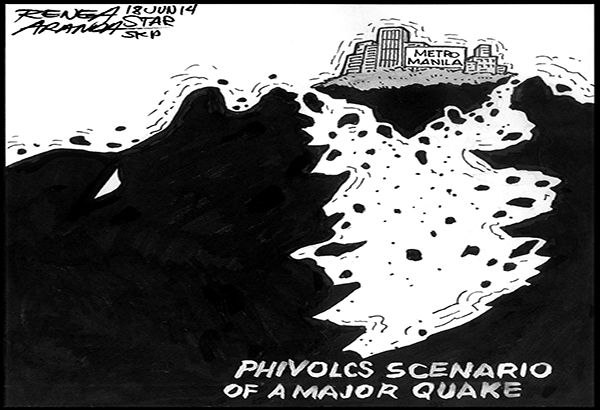 EDITORIAL - Prepare for the worst
