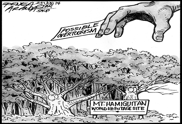 EDITORIAL - World Heritage