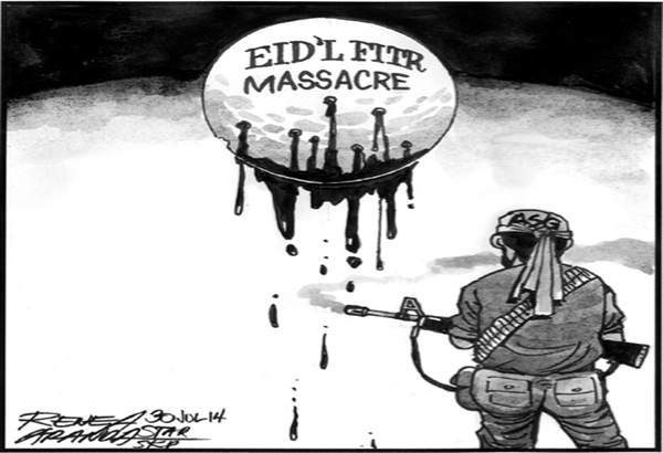 EDITORIAL - Tragedy in Talipao
