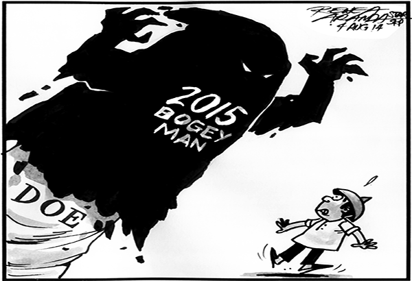 EDITORIAL - Urgent action