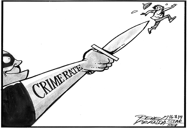 EDITORIAL - Security risks