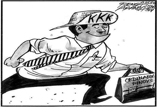 EDITORIAL - Everyday heroes