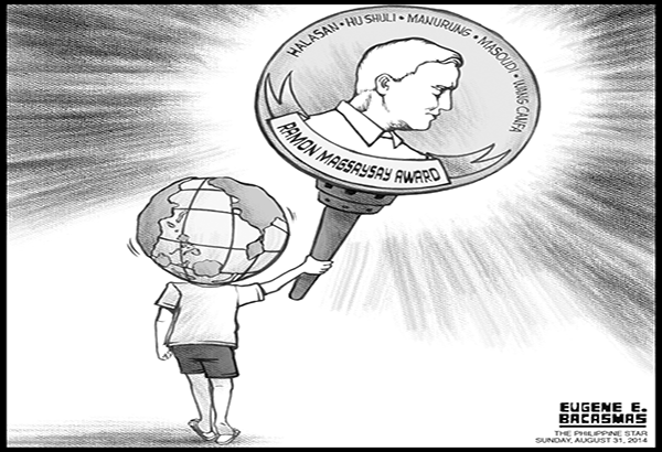 EDITORIAL - Beacons of hope