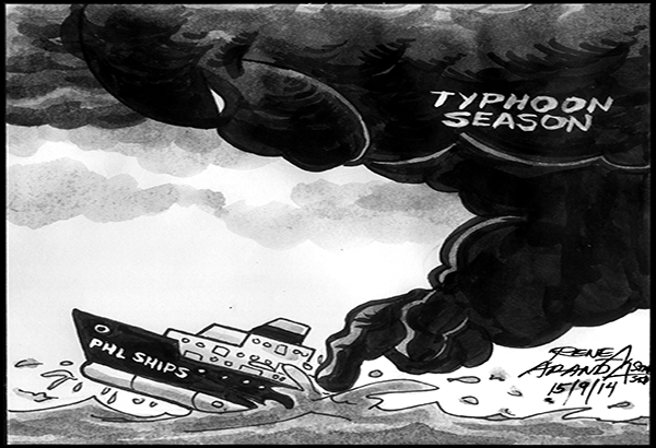 EDITORIAL - Safety consciousness