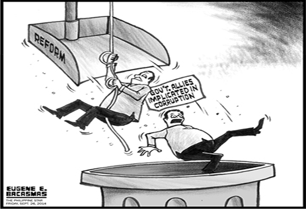 EDITORIAL - The road to reforms
