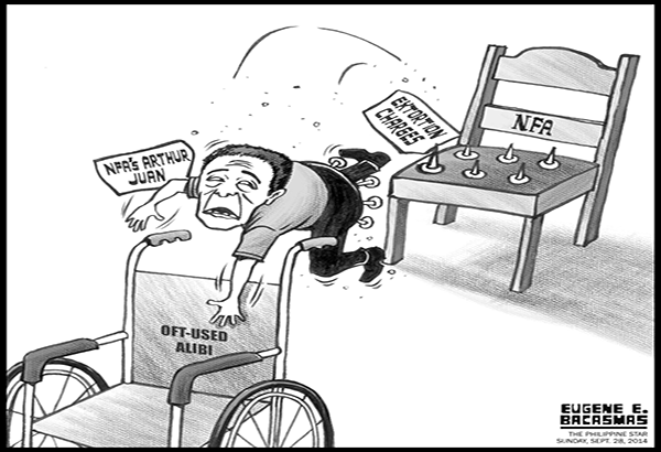 EDITORIAL - Dysfunction in the NFA