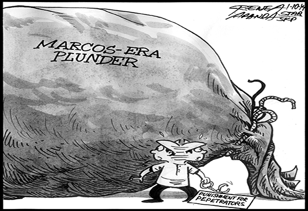 EDITORIAL &ndash; A crime without a criminal