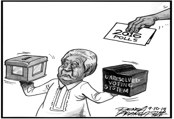 EDITORIAL - Preparing for 2016