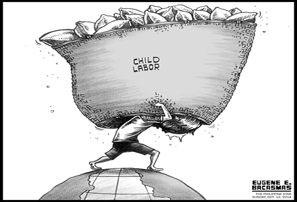 EDITORIAL - Child workers