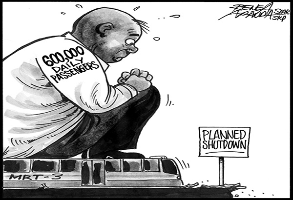 EDITORIAL - Criminal negligence