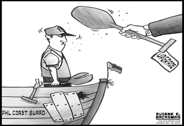 EDITORIAL - Guardian of the coasts