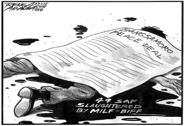 EDITORIAL - Flip-flopping