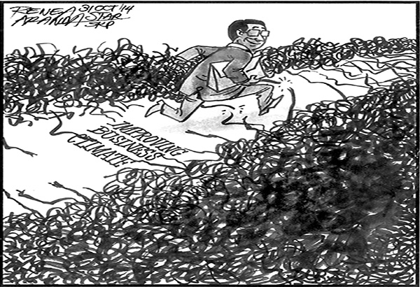 EDITORIAL - Doing business in the Philippines