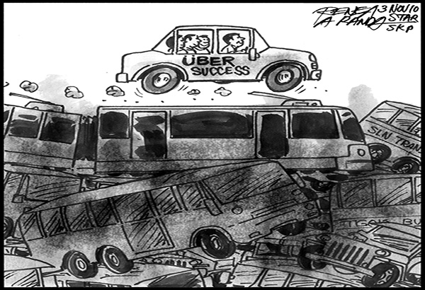 EDITORIAL - Improving mass transportation