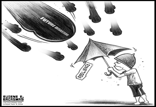 EDITORIAL - Disaster resilience | Opinion, News, The Philippine Star ...