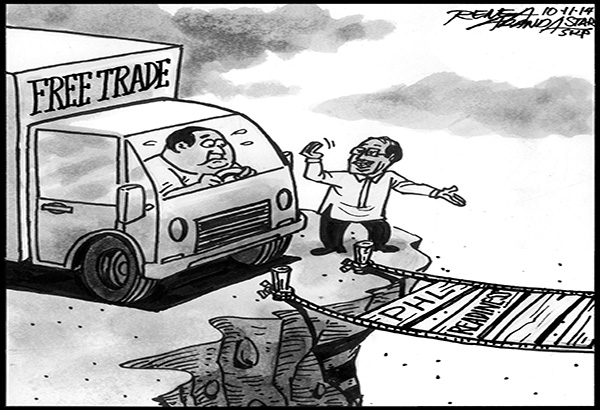 EDITORIAL - Preparing for free trade
