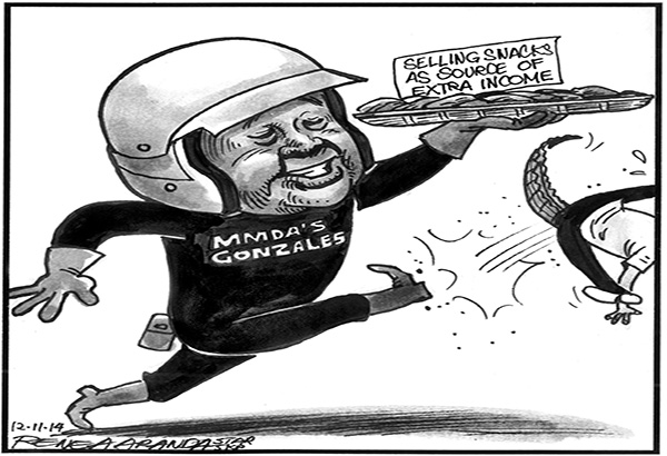 EDITORIAL - Proper compensation