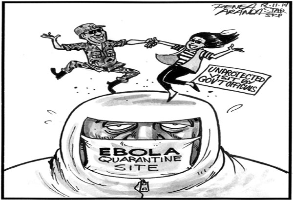 EDITORIAL - Irresponsible
