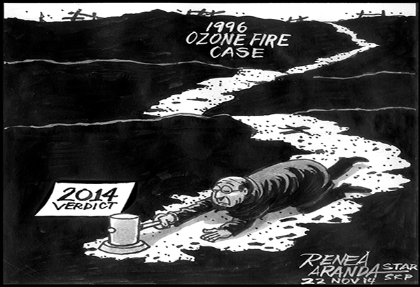 EDITORIAL - Injustice