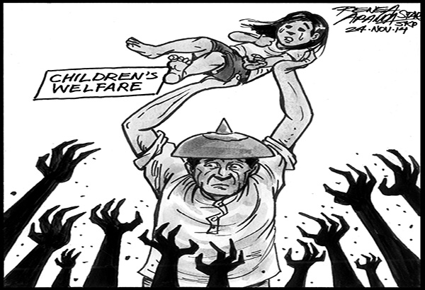 EDITORIAL - No child left behind