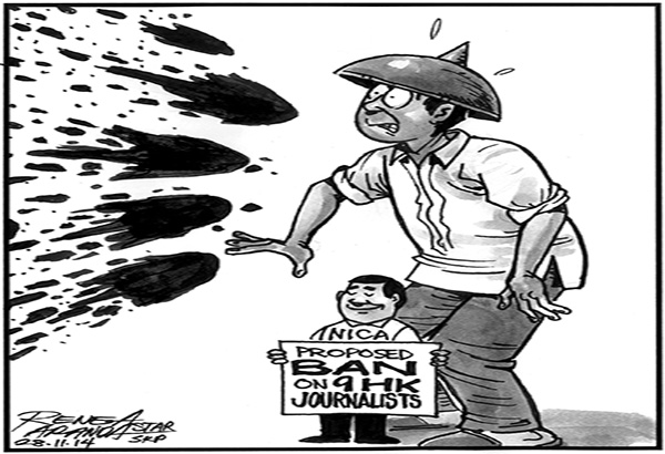 EDITORIAL - Blacklisted