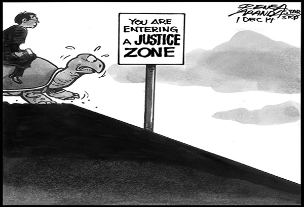 EDITORIAL - Zone of justice