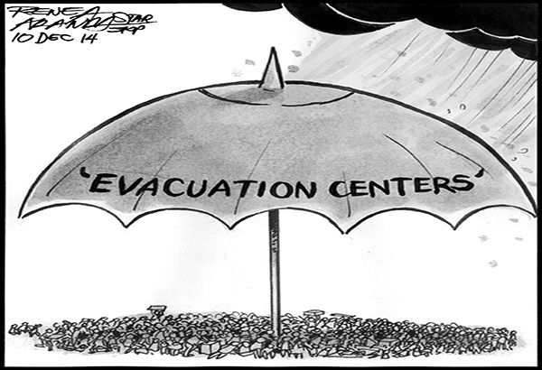 EDITORIAL - Room for improvement