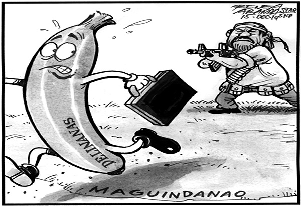 EDITORIAL - The cost of lawlessness