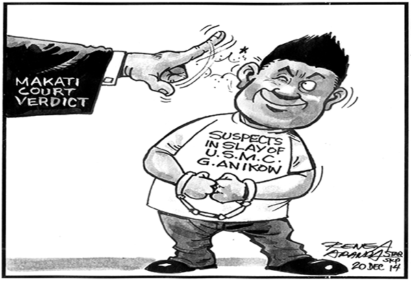 EDITORIAL - The other US Marine