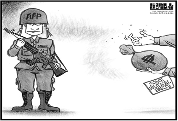 EDITORIAL - On the side of the public