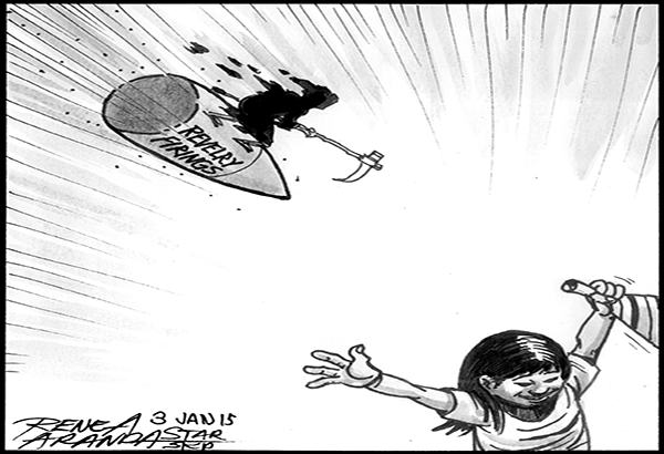 EDITORIAL - Gun culture